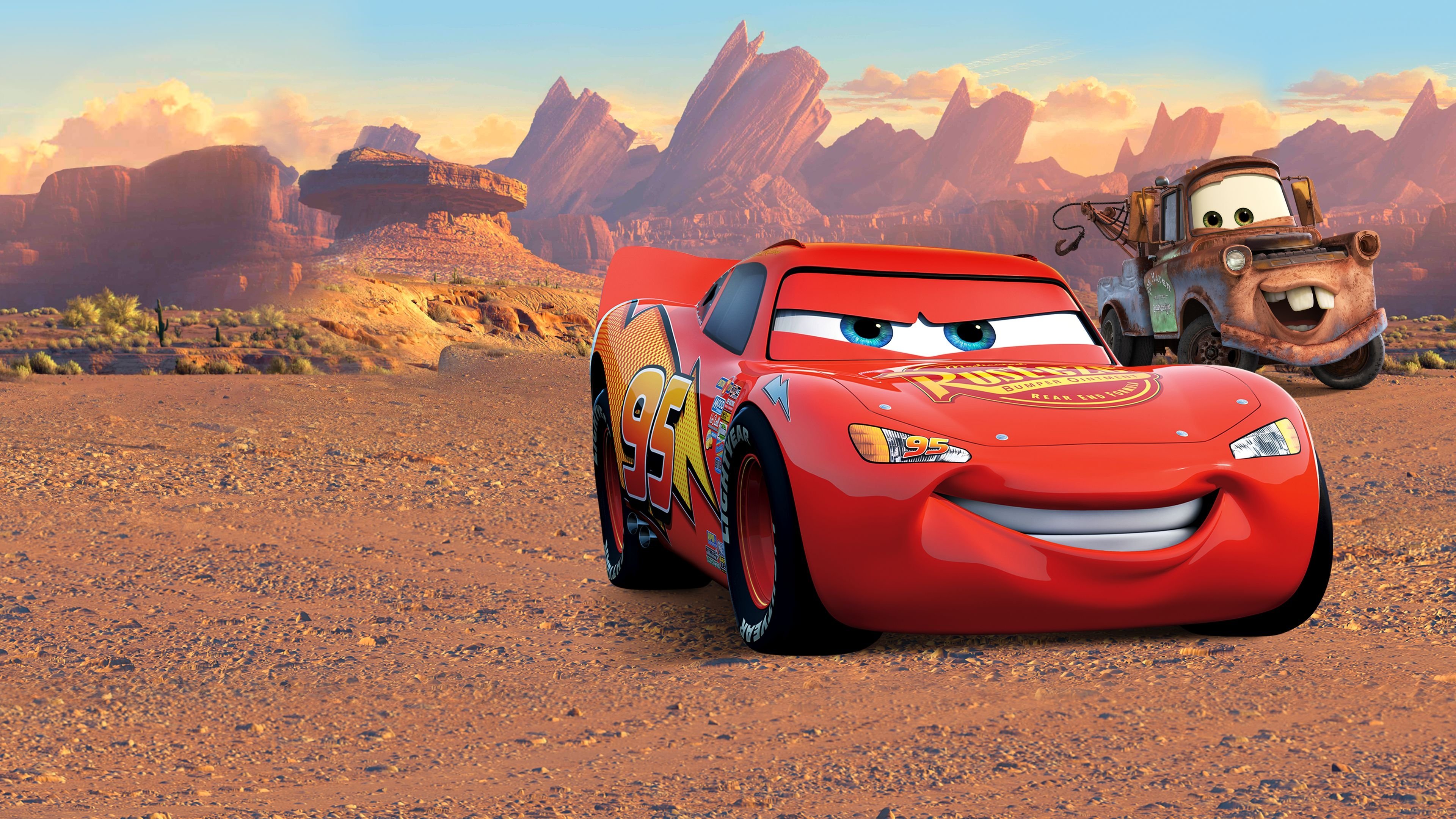 Cars: 20th Anniversary