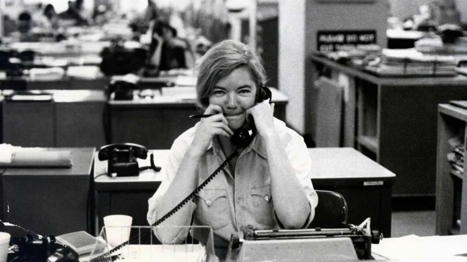 Raise Hell: The Life and Times of Molly Ivins