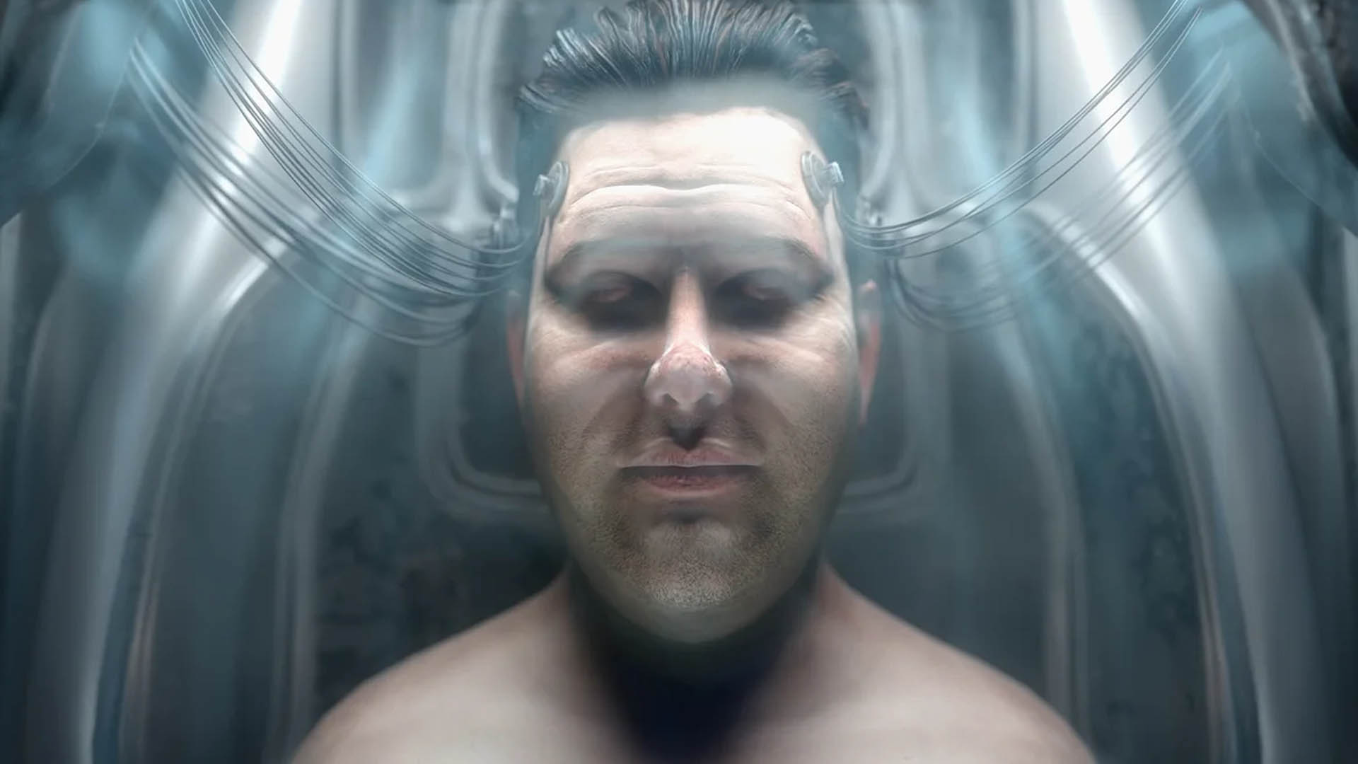 A Glitch in the Matrix