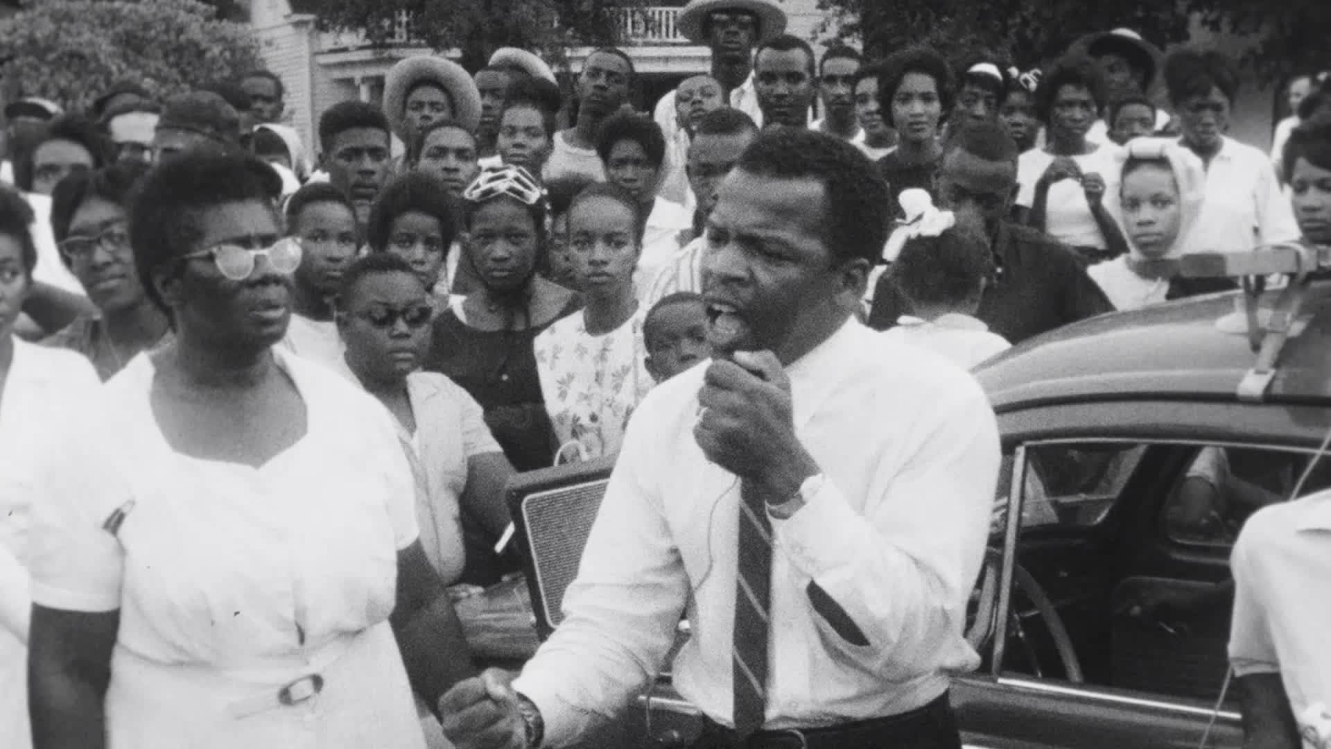 John Lewis: Good Trouble