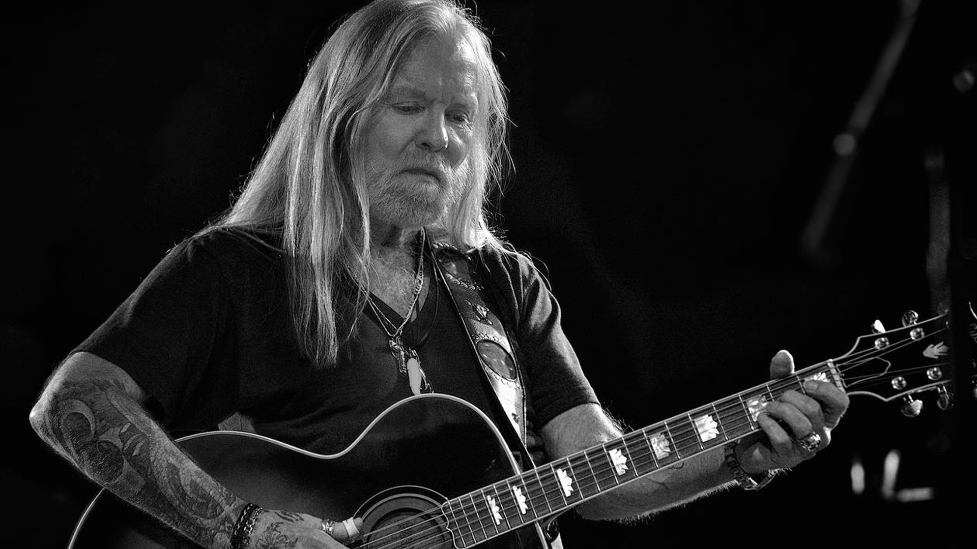 Gregg Allman: The Music of My Soul